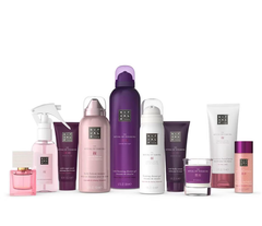 Gift Set tắm và chăm sóc body The Rituals of Yozakura Garden of happiness - phiên bản đặc biệt