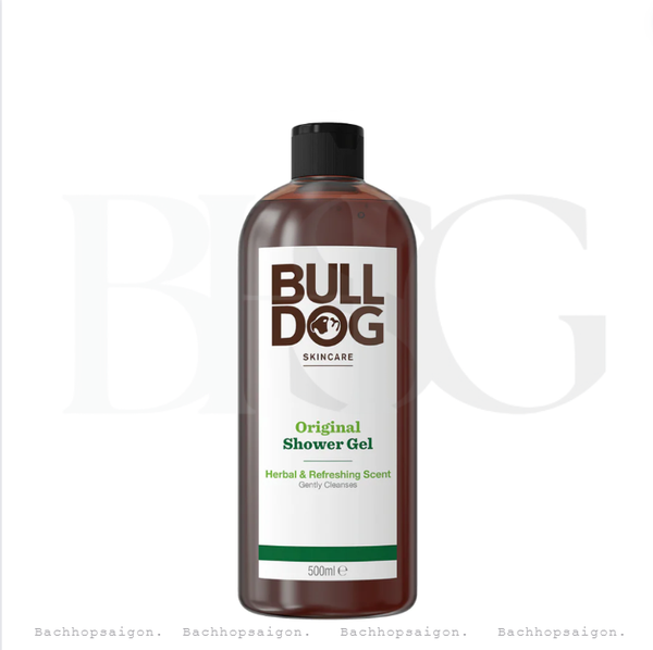 SỮA TẮM BULLDOG ORIGINAL - 500ML
