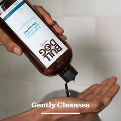 SỮA TẮM BULLDOG PEPPERMINT & EUCALYPTUS - 500ML