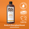 SỮA TẮM BULLDOG GINGER & PATCHOULI - 500ML