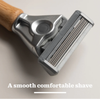 DAO CẠO RÂU CAO CẤP BULLDOG ORIGINAL BAMBOO RAZOR