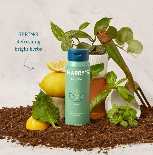 Sữa Tắm Harry's Shiso Body wash 100ml