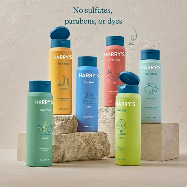 Sữa Tắm Harry's Spring Body wash