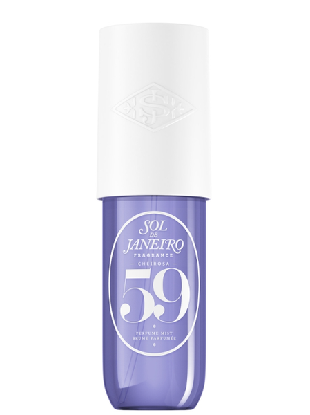 Xịt thơm Sol de Janeiro Cheirosa 59 Hair & body Fragrance mist 30ml