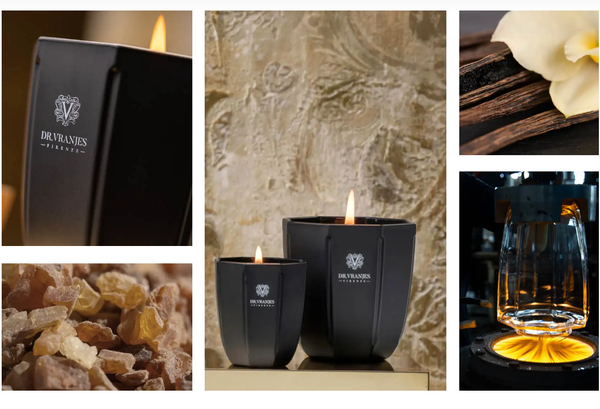 Nến thơm Dr.Vranjes Ambra candle