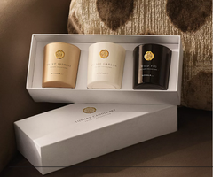 Set Nến thơm Rituals of Scented Candle Private collection 420g