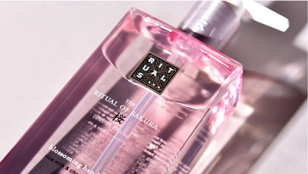 Nước rửa tay The Rituals of Sakura hand wash 300ml