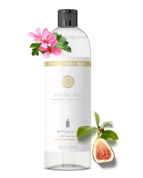 Nước rửa tay The Rituals of  Royal Tea hand wash 300ml - private collection