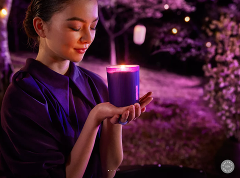 Nến thơm Rituals of Yozakura Scented Candle Limitted collection 290g