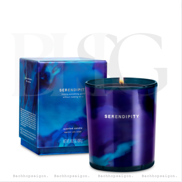Nến thơm Rituals of Serendipity Scented Candle Limitted collection 290g