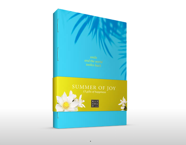 Gift Set - Rituals Summer of Joy Gift Box Bộ quà tặng mùa hè