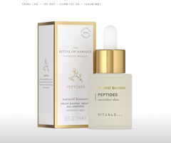 Tinh Chất dưỡng da The Rituals of Namaste Peptides Natural booster serum 20ml