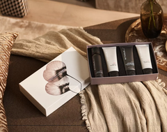 Gift set - quà tặng cao cấp combo tắm gội và dưỡng da Rituals of Homme S Size