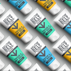 Kem dưỡng phụ khoa nam Below The Belt Grooming Fresh & Dry Balls 75ml - Bảo vệ khỏi mồ hôi, mùi hôi và nấm