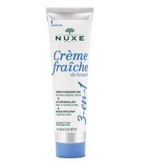 Sữa Tẩy trang kết hợp dưỡng ẩm 3in1 Nuxe cream fraiche de beaute 48h