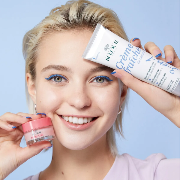 Kem dưỡng ẩm cho da thường 48h Nuxe Moisturising plumping cream 48h