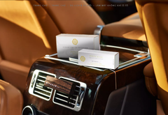 Refill Sáp thơm ô tô The Rituals of White Basil Car Air freshener