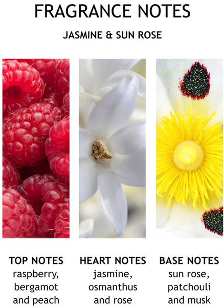 Sữa tắm tạo bọt the Molton Brown Jasmine Sun Rose Bath & Shower gel 300ml