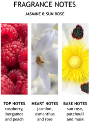 Sữa tắm tạo bọt the Molton Brown Jasmine Sun Rose Bath & Shower gel 300ml