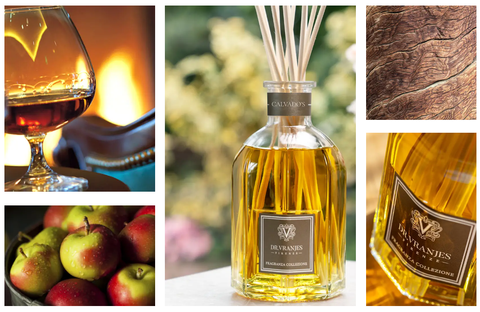 Tinh dầu tán hương Dr.Vranjes Calvados Fragranza Sticks