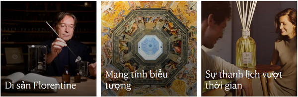 Tinh dầu tán hương Dr.Vranjes Calvados Fragranza Sticks