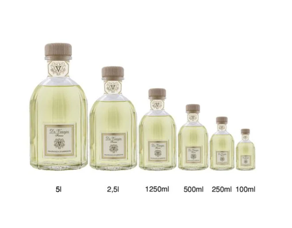 Tinh dầu tán hương Dr.Vranjes Ginger Lime Fragranza Sticks