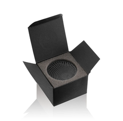 Sáp thơm xe hơi Dr.Vranjes Crome Fiber Carparfum and Refill