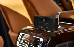 Sáp thơm ô tô The Rituals of Oudh Car Air freshener
