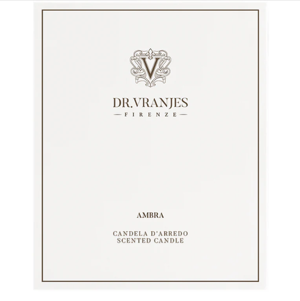 Nến thơm Dr.Vranjes Rosa Tabaco candle