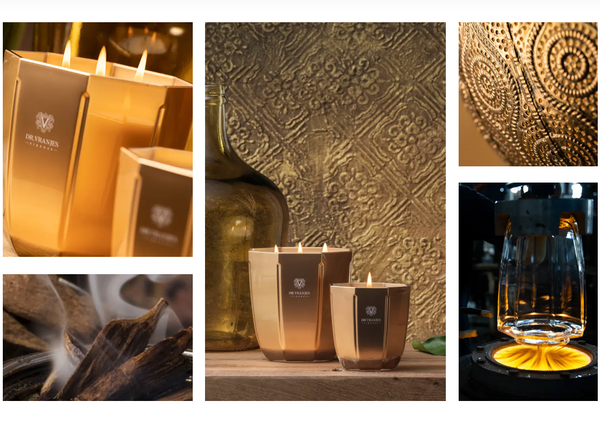 Nến thơm Dr.Vranjes OUD Nobile candle