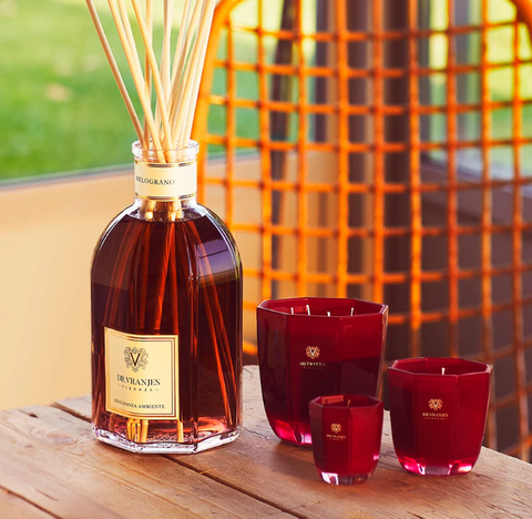 Nến thơm Dr.Vranjes MELOGRANO candle