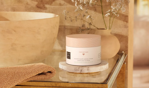 Rituals Kem chống rạng da cho mẹ bầu Tiny Rituals tummy cream 220ml