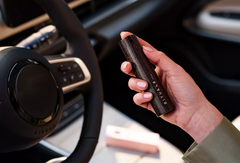 Hộp đựng Nước hoa ô tô Rituals Car perfumer & Refill