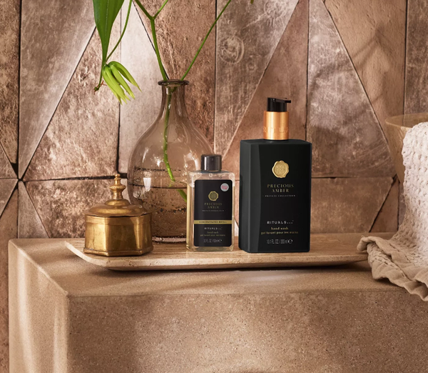 Refill Nước rửa tay The Rituals of PRECIOUS AMBER hand wash 100ml - private collection