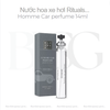 Nước hoa ô tô The Rituals of Sakura Car perfumer 14ml