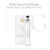 Nước hoa ô tô The Rituals of Mehr Car perfumer 14ml