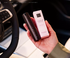 Nước hoa ô tô The Rituals of Sakura Car perfumer 14ml