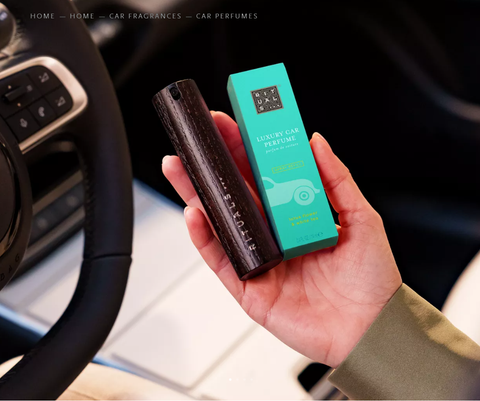 Nước hoa ô tô The Rituals of Karma Car perfumer 14ml