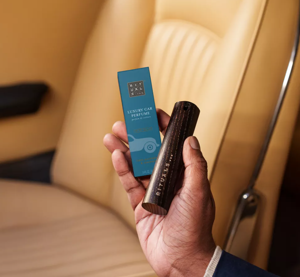 Nước hoa ô tô The Rituals of Hamman Car perfumer 14ml