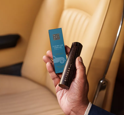 Nước hoa ô tô The Rituals of Hamman Car perfumer 14ml