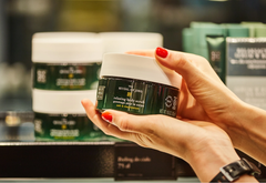 Muối tắm tẩy da chết Rituals Of Jing Relax Body Scrub 300g