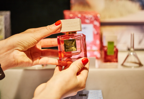 Rituals - Nước hoa nữ Rituals Reve de Hanami Eau de parfum 50ml