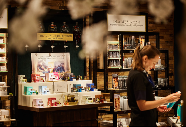 Rituals - Nước hoa nữ Rituals Oriental Essences Rose de Shiaz EDP 60ml