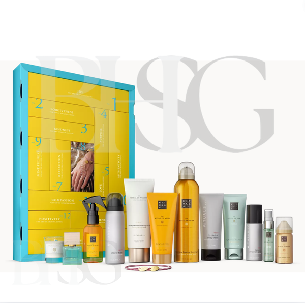 Gift Set - Rituals Summer of Joy Gift Box Bộ quà tặng mùa hè