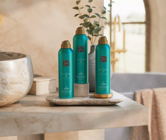 Set Sữa tắm tạo bọt the Rituals of KARMA foaming shower gel Value Pack 3