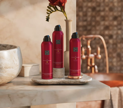 Set Sữa tắm tạo bọt the Rituals of Ayurveda foaming shower gel Value Pack 3