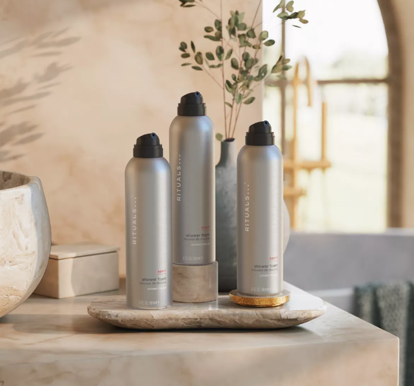 Sữa tắm tạo bọt the Rituals of Sport - foaming shower gel 200ml