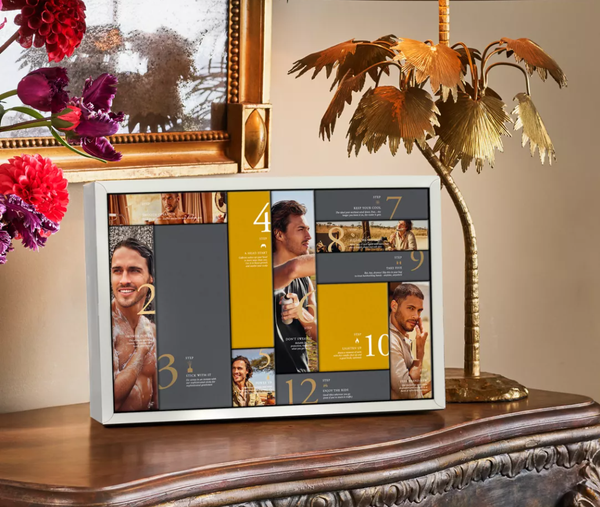 Gift Set - Rituals Men's Advent Gift Box