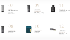 Gift Set - Rituals Men's Advent Gift Box