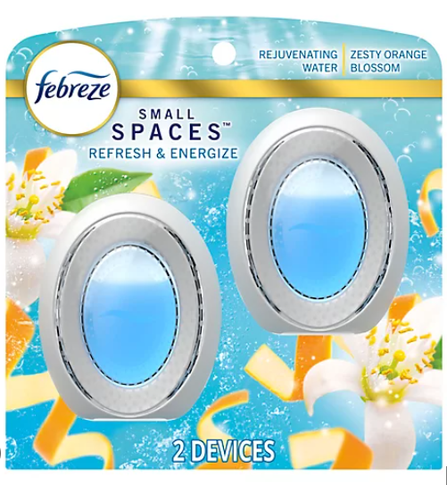 Tinh dầu khử mùi Toilet Febreze Refresh & Energize 7.5ml